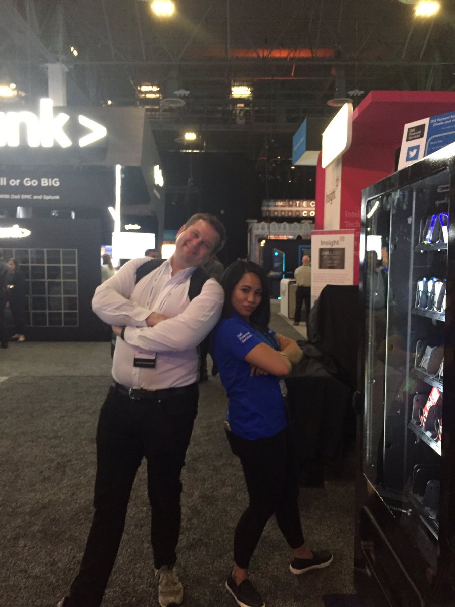 MariaGoulet's tweet photo. DFS FLEXIBLE CONSUMPTION #DellEMCWorld #sweepstakes887 https://t.co/WvZmqQ0NYv