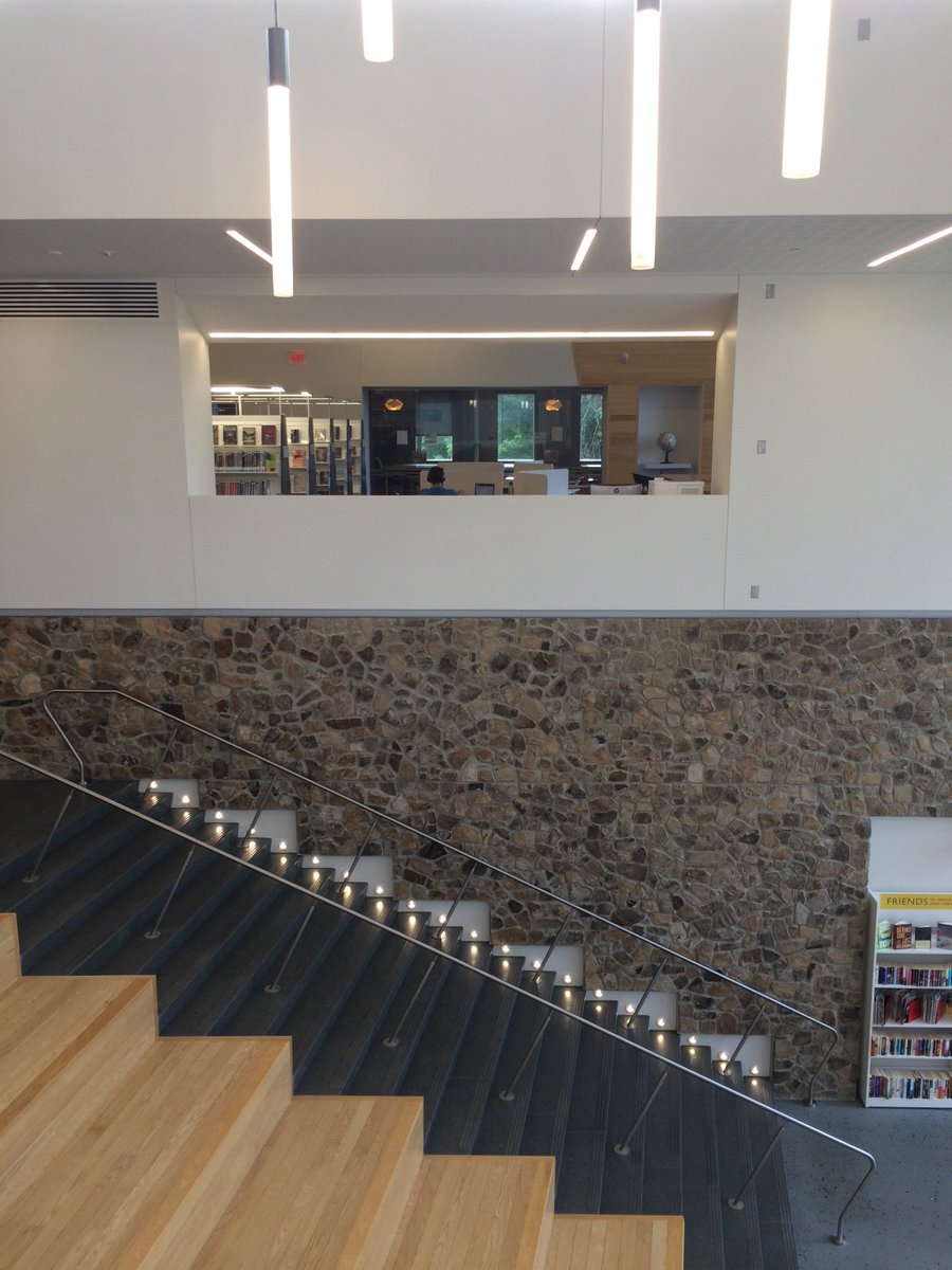 TappeArchitects's tweet photo. HUGE thank you to @ChibiMoku @BCWH_ &amp; @HenricoLibrary for a wonderful #varinalibrary &amp; #libbiemilllibrary film shoot! #libraryarchitecture https://t.co/SF7g2T9HPn