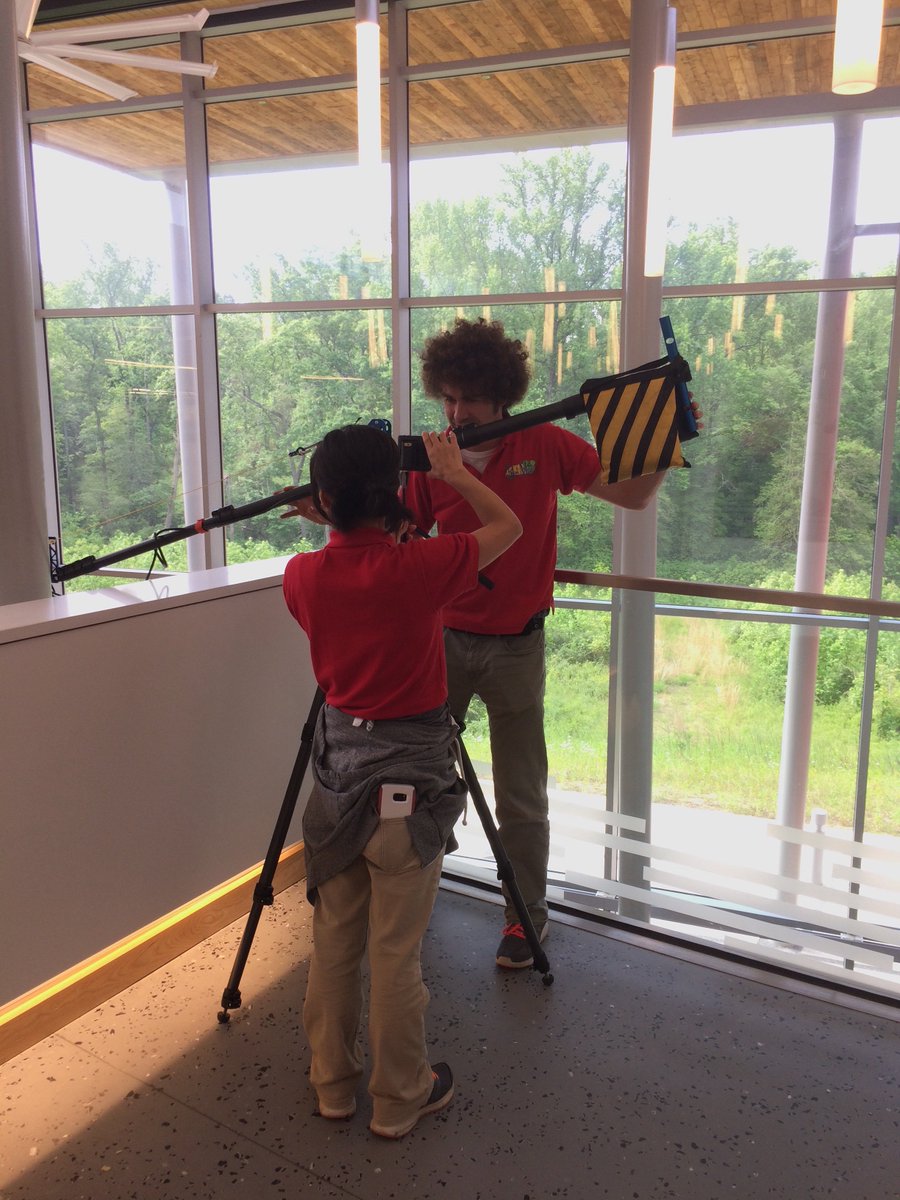 TappeArchitects's tweet photo. HUGE thank you to @ChibiMoku @BCWH_ &amp; @HenricoLibrary for a wonderful #varinalibrary &amp; #libbiemilllibrary film shoot! #libraryarchitecture https://t.co/SF7g2T9HPn