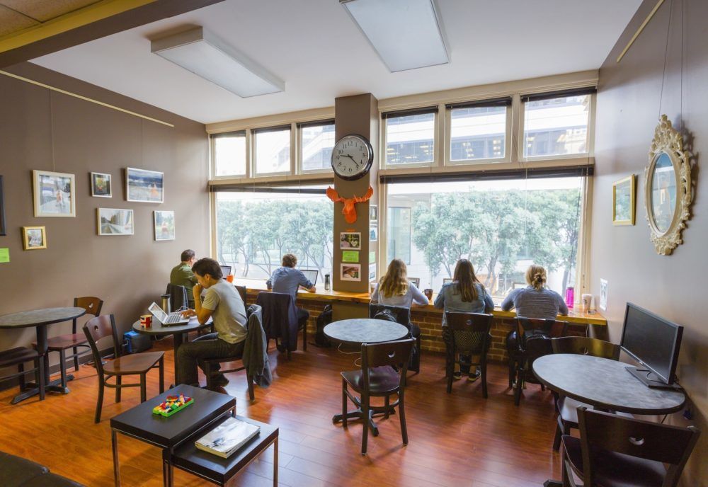 NextSpace Coworking tweet media