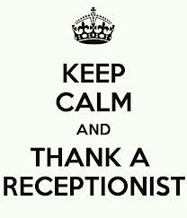 Happy #NationalReceptionistDay!  Celebrating with gratitude your remarkable service &amp; importance in improving the client experience.