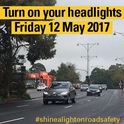 AmberCommunity_'s tweet photo. Turn your headlights on Friday 12 May to #shinealightonroadsafety.
Please share and let's get all road user's participating on Friday. https://t.co/n1T7JVZ1i0