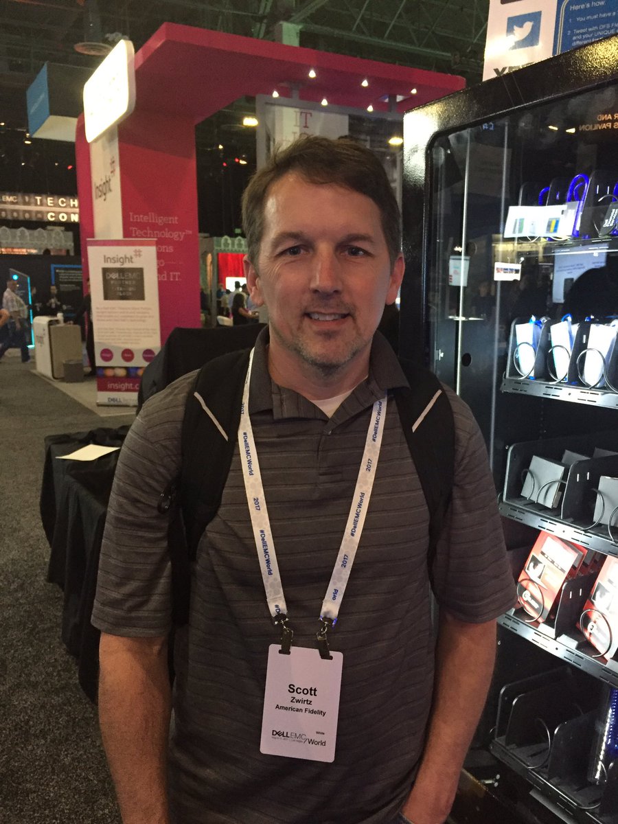 MariaGoulet's tweet photo. DFS FLEXIBLE CONSUMPTION #DellEMCWorld  #sweepstakes405 https://t.co/0qBCbAQjV3