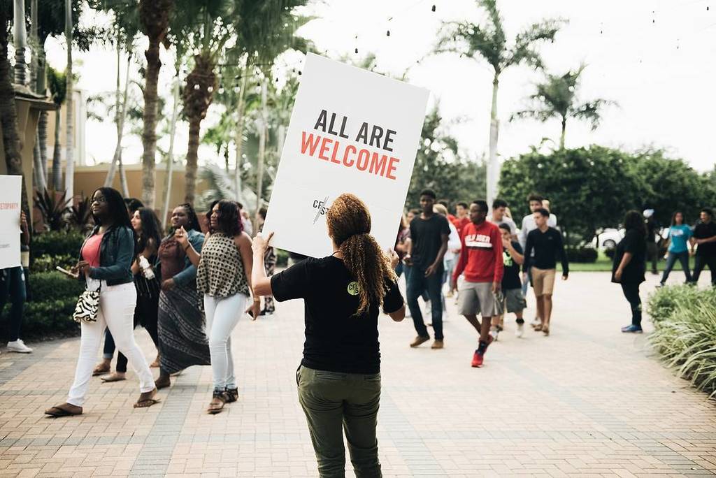 cfstudent's tweet photo. No matter what you're going through, you belong here. We can't wait to see you tonight.
6:30pm
#UnreasonableHope… https://t.co/LyGEriES3D https://t.co/H32b9ssgTQ