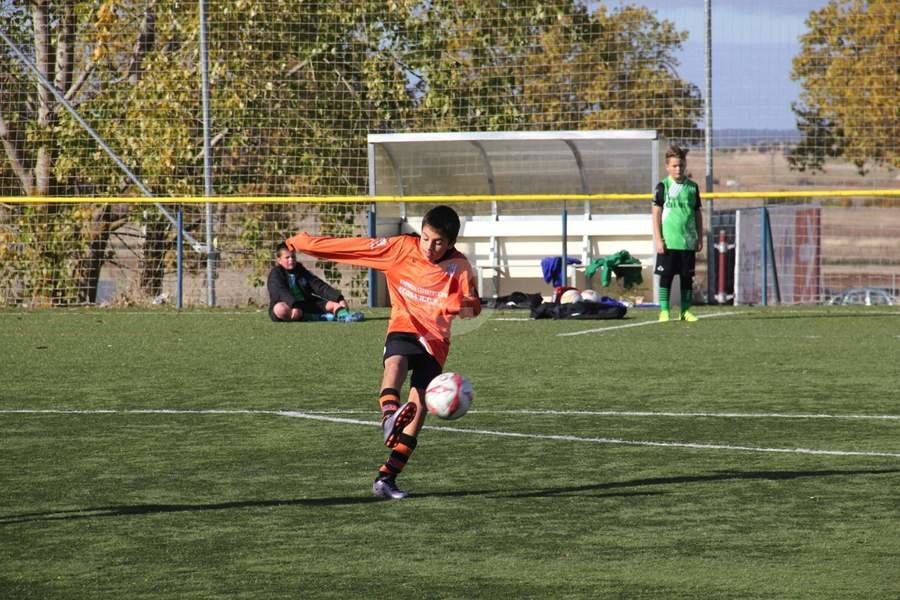 El CDF Chamberí contará por primera vez con un equipo en Provincial Aficionados dlvr.it/P6PhNj