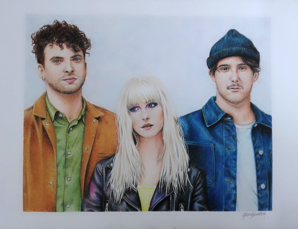 imcalypsoh's tweet image. Hi @paramore
