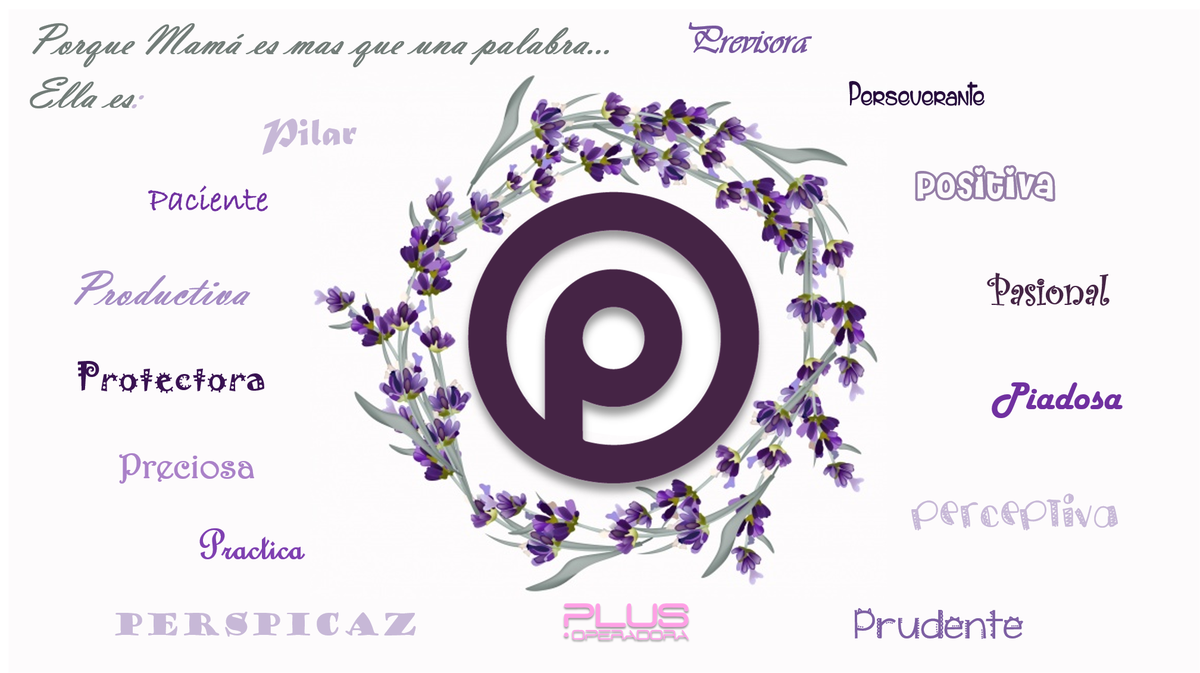 PlusOperadora's tweet photo. Por que toda Mamá siempre tienen un PLUS... todo el equipo de @PlusOperadora y #CHARTERplus les deseamos #felizdiadelasmadres https://t.co/q0Ai1JPo3H