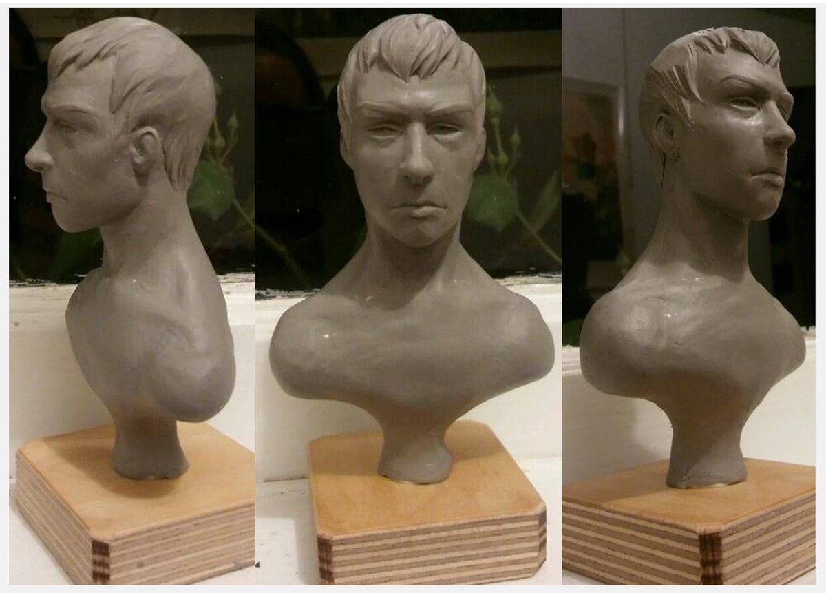 Sculpts of <a href="/mercershark/">Matt Mercer</a> 's character.
Created by our Laika Studios artist, Christy Becker
#stopmotion #horror #animation