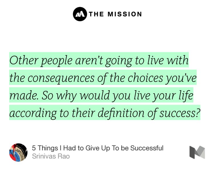 JaylaBoire's tweet photo. “5 Things I Had to Give Up To be Successful” — @UnmistakableCEO https://t.co/Z8cQsVPeC3 https://t.co/4a53aWR8hE
