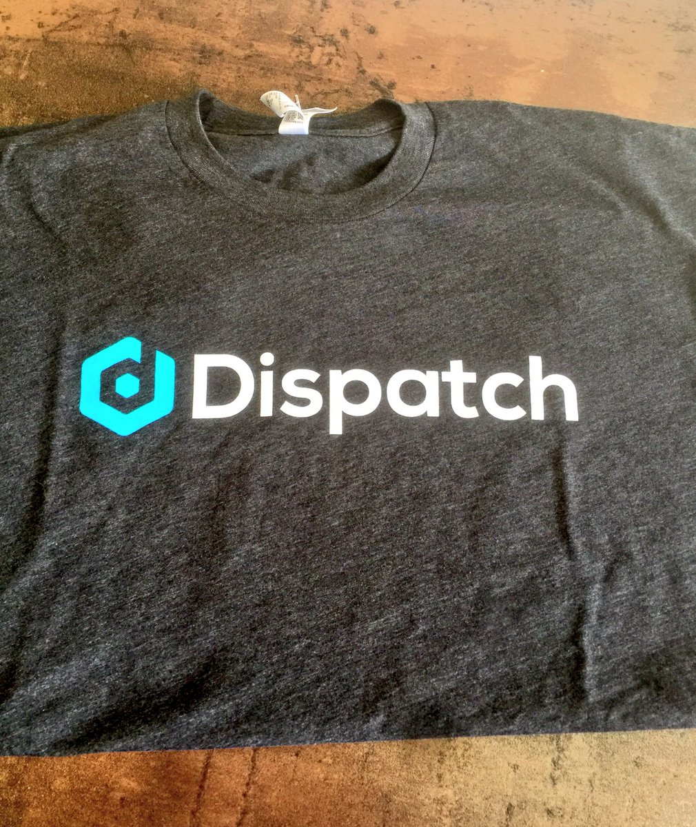 ValaAfshar's tweet image. Thank you team @dispatch_me for the brilliant product demos. You are transforming the field service industry.