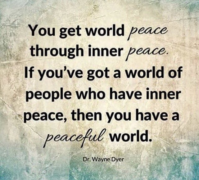 Happy Birthday Wayne Dyer! 
