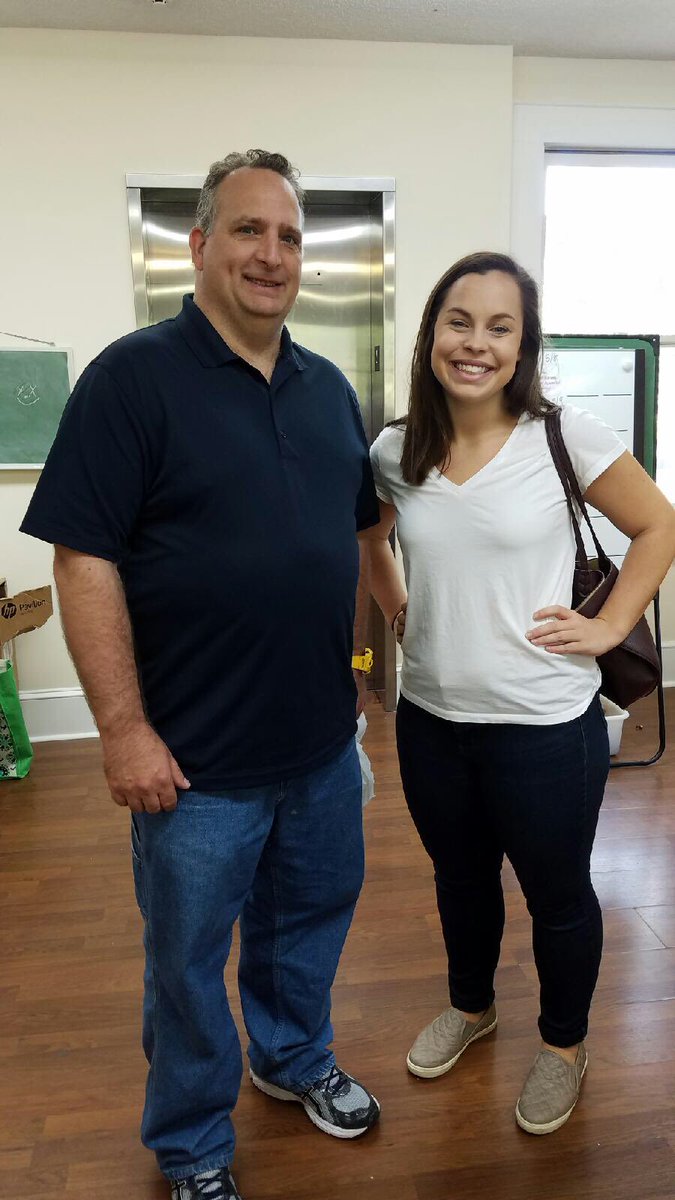 gateway_inc's tweet photo. Congrats Hal on your new Transitional Employment job at Signatures!! Thanks Emily for your help to train! #whyworkworks https://t.co/dMWVGJZ3lJ