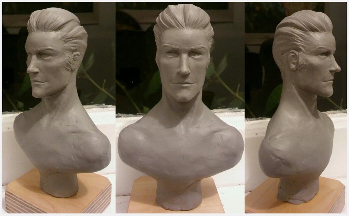 Sculpts of @Chillamson 's character.
Created by our Laika Studios artist, Christy Becker
#stopmotion #horror #animation