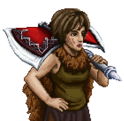 ShardsOfAzuria's tweet photo. *ahem*.. Aaaannndd mmmyyyy axe!
#pixelart #indiedev https://t.co/khtm9m0Zih