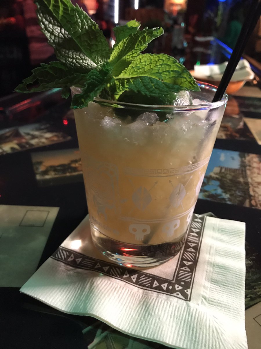 jillsilvafood's tweet photo. It's almost tiki time on @chowtownkc FB Live. Meet me at @TikiCatKC at 3 p.m: Send questions. #showmeyourtikimug #tikicocktails #tikiphiles https://t.co/upAA75SX4I