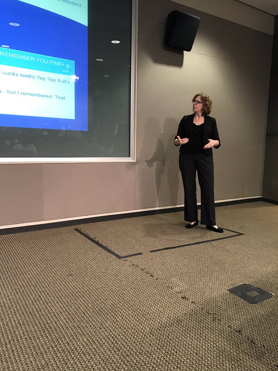 Dr Lori Whynot @DOIThappenings <a href="/GallaudetU/">Gallaudet University</a>