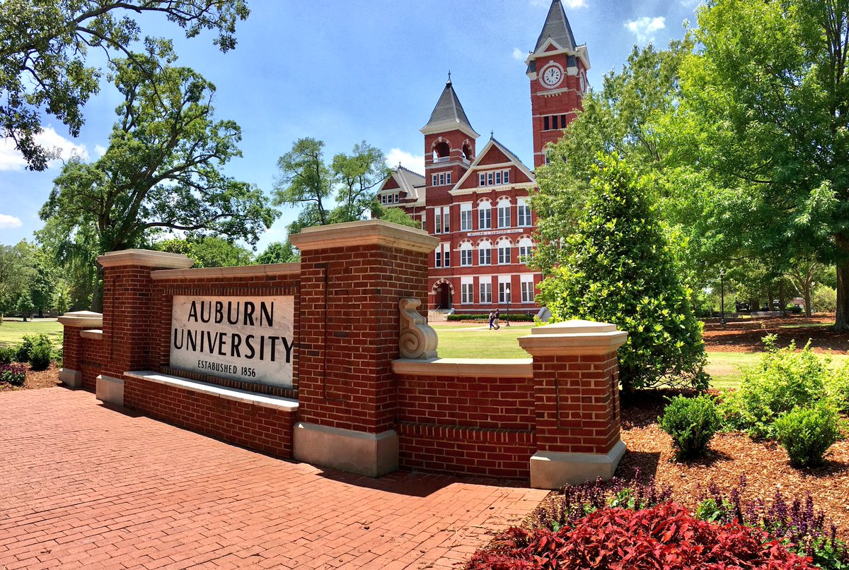 Auburn Football tweet media