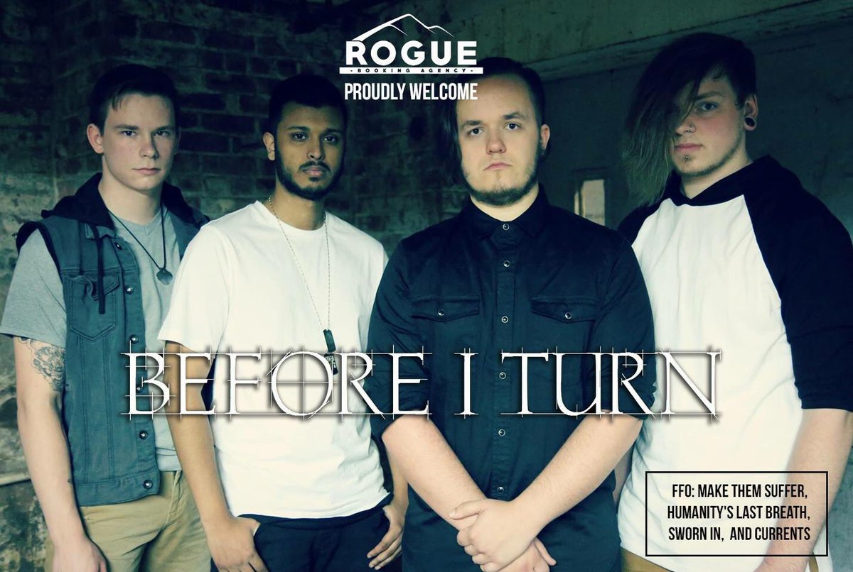 Rogue Booking Agency tweet media