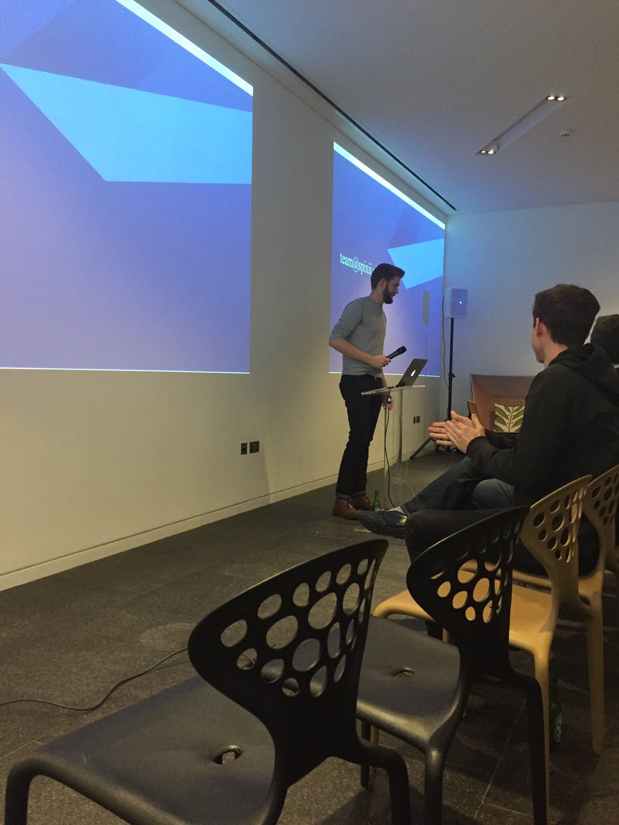 DrugstoreLondon's tweet photo. "We must not forget what's still important - our customers, and who they are" @spixii_bot #futurenow #AI #chatbots https://t.co/mhHBh6axvW