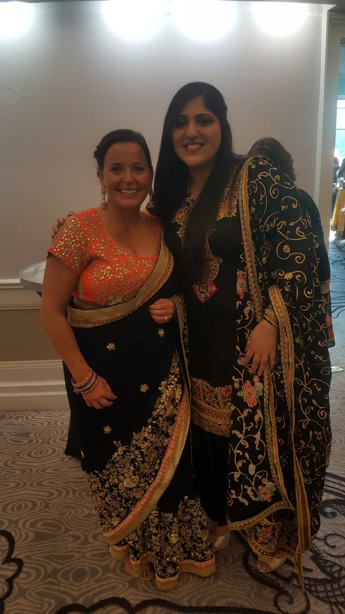 Mentor and mentee <a href="/bkcoyle/">Bridget Long</a> #futureisbrightthefutureisgreen