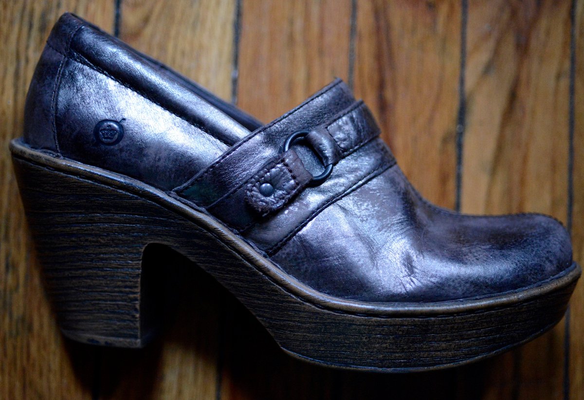 Bianca_Style_NY's tweet photo. #Nurses, #travelers & #stylish #women who #like #comfort! Ck out these #Børn (#boern) platform #shoes! https://t.co/yXFq97tL6O #ShopMyCloset https://t.co/sHZudhvtwY