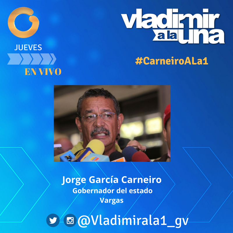 Vladimir Villegas TV ▶️ (@vladivillegastv) on Twitter photo 