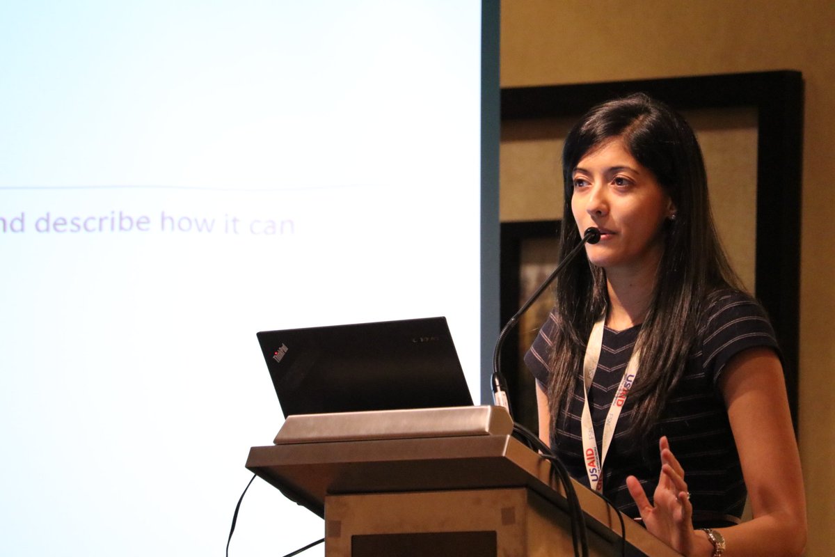 FSNnetwork's tweet photo. Hearing from @BinaValsangkar of @save_children on Kangaroo Mother Care for preterm infants! #BFSeminar @WHO https://t.co/pm7KtWacjV