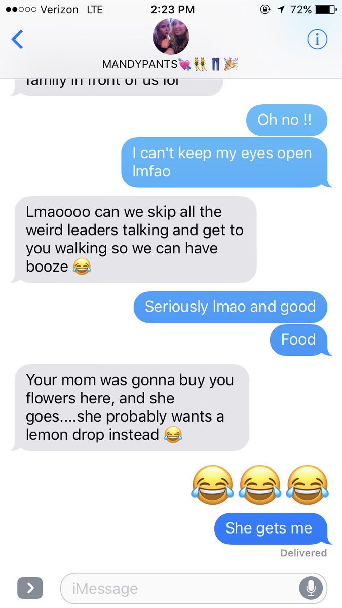 steeply_stephy's tweet photo. Lmfao my mother knows me too well. #skiptheflowers #sendshots https://t.co/Yr1i0iboYr