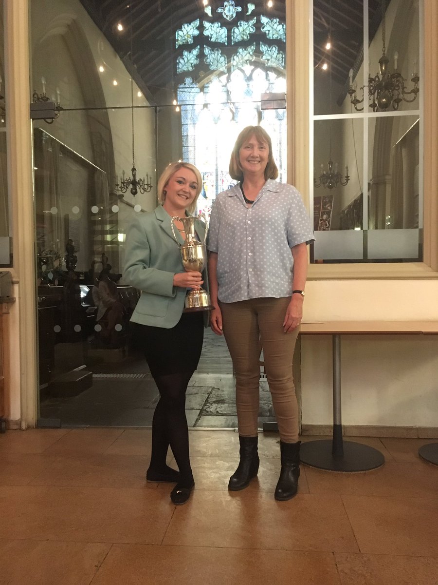 Congratulations to Osprey of The Year: Kirsty Davies <a href="/CamDancesport/">CU Dancesport</a>