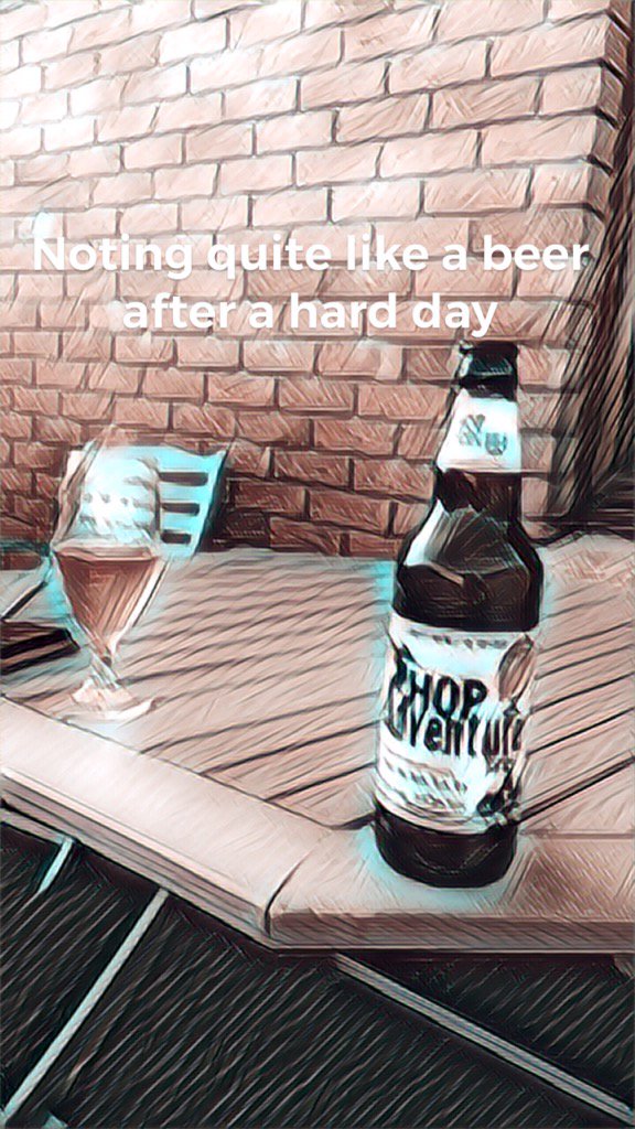 paulfinnerty87's tweet photo. Hump day @OHarasBeers #HopAdventure #beauty #irishcraftbeer https://t.co/Hyfujiy2aW