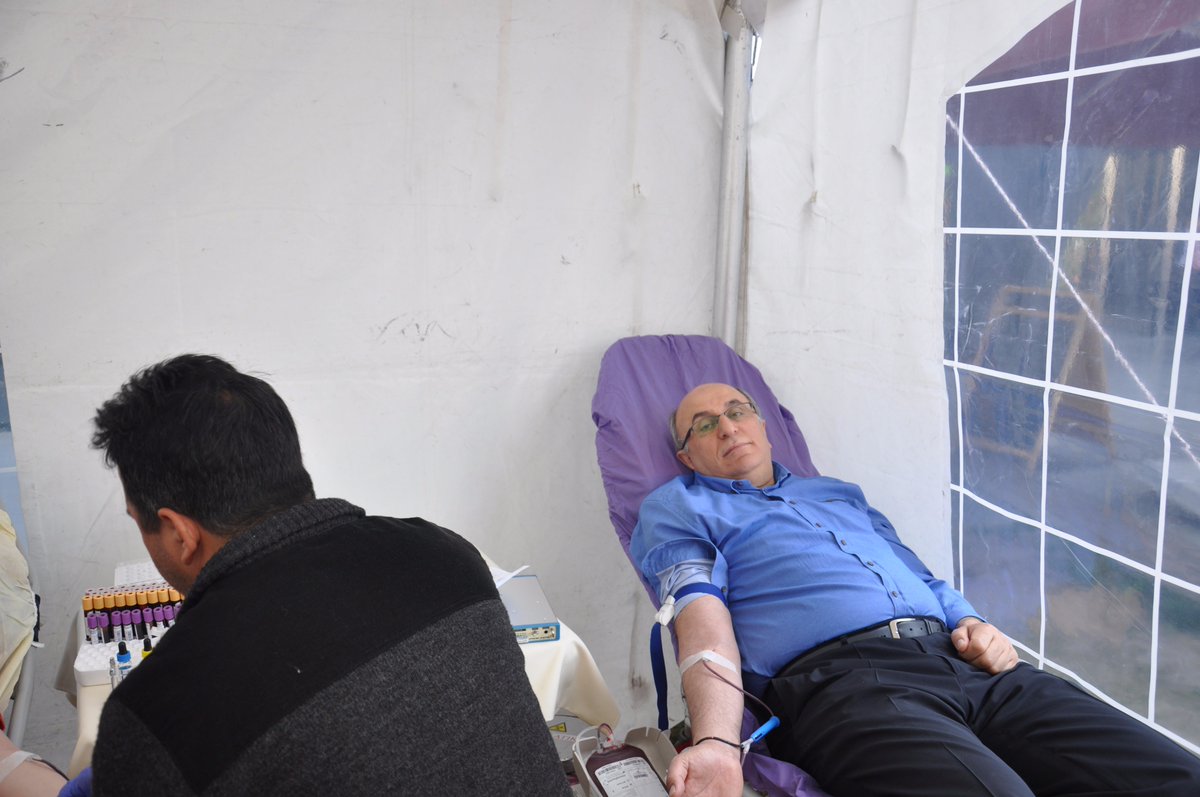 3-4 mayıs kan bağışı etkinliğimizden ☺️
haliç ailesine desteği için teşekkür ediyoruz.