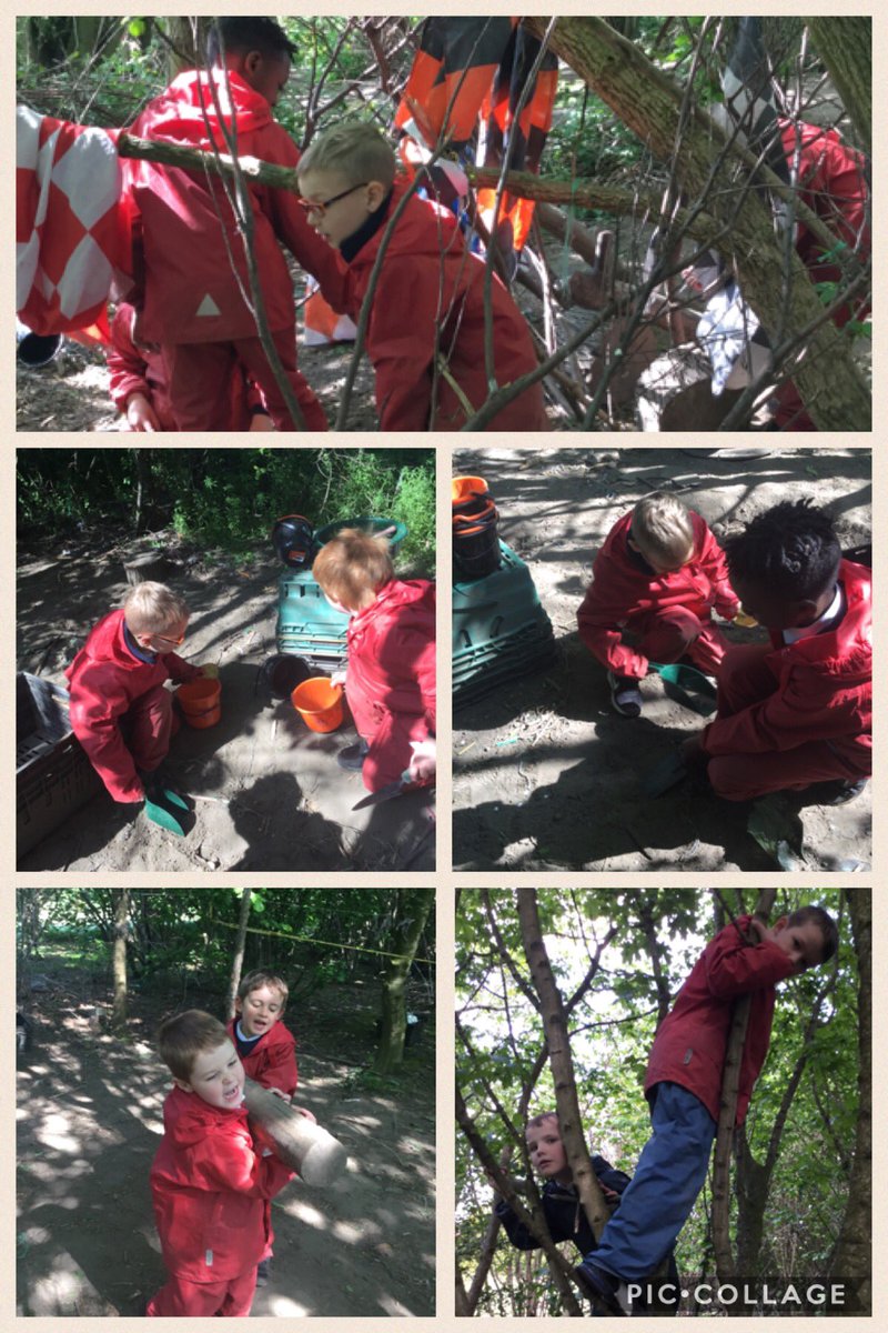 just_gilly's tweet photo. @Y2CV_WCPS this morning our groups had lots of fun playing together. They identified and  managed risks and stayed safe. @WCPS_RSDC https://t.co/h09NxyCgZf