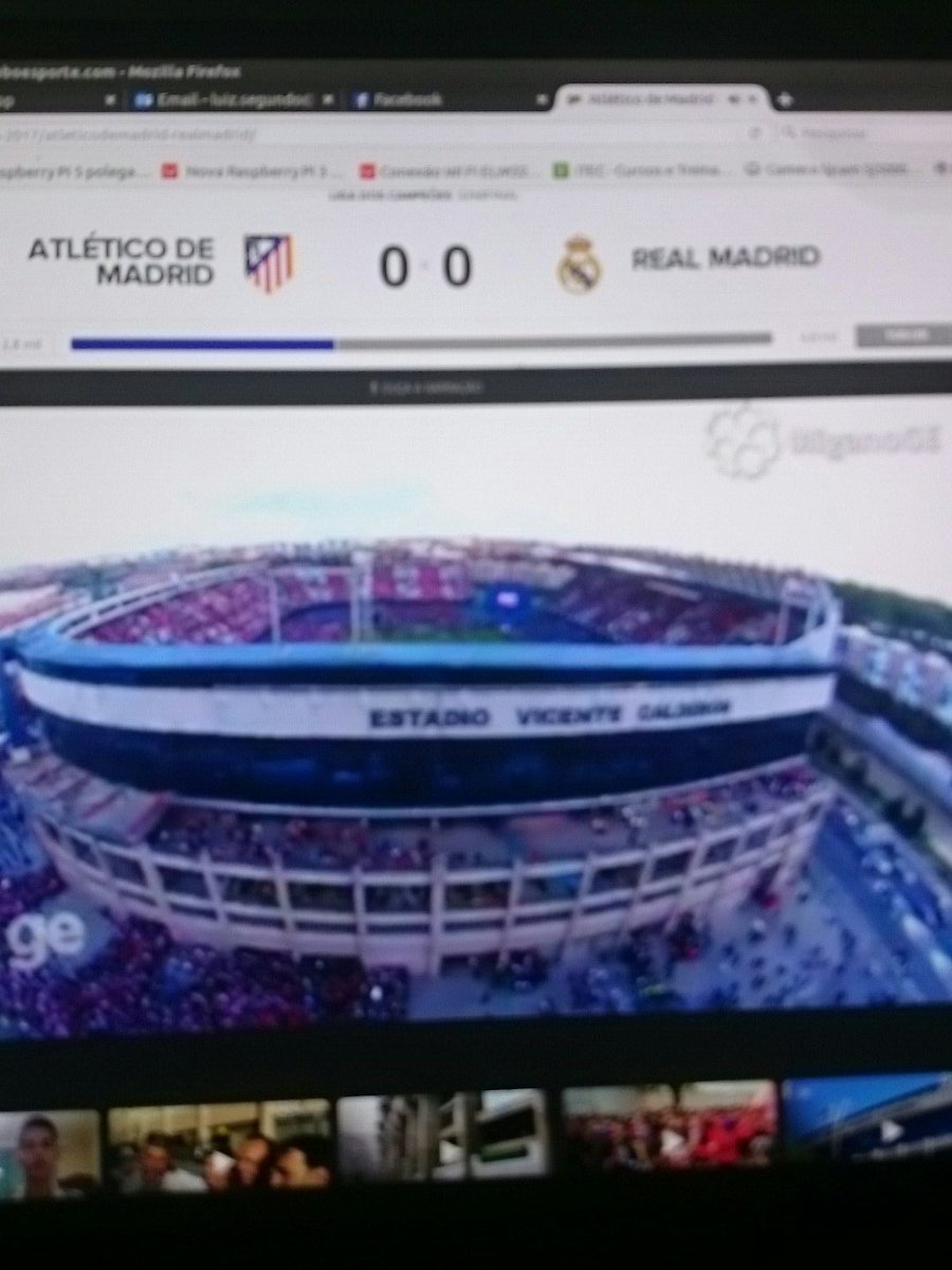 lhsegundo's tweet photo. #liganoGE show do real assistindo em São Luís e o chefe perguntando o placar e mandei ele bota no #Ge https://t.co/JC9aLjRwka