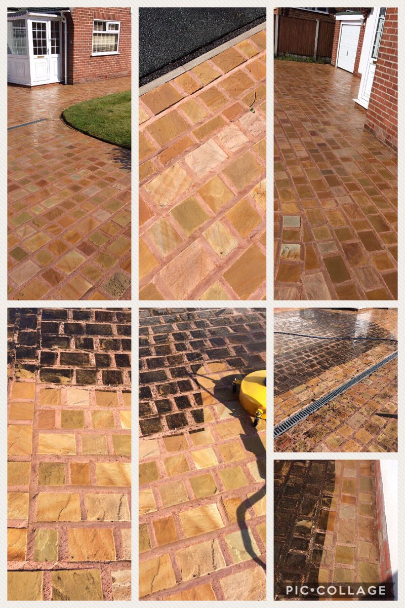 Bespoke Facilities ltd
Get your driveway cleaned ready for summer call for a free quote 0800 195 2165