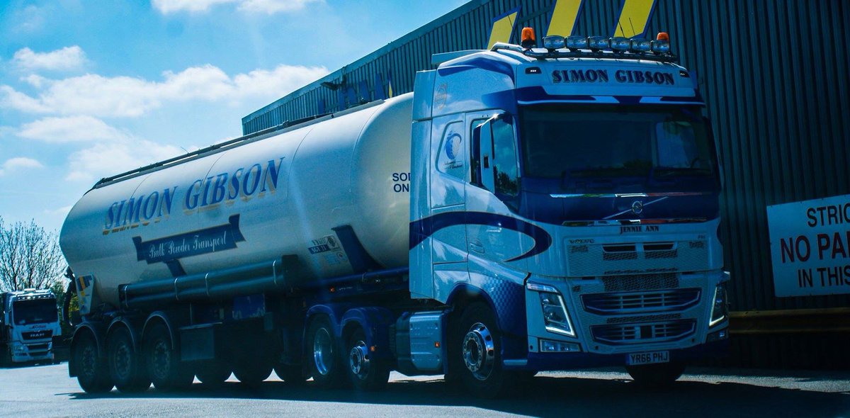 Lee_Johnson234's tweet photo. @GibsonSpotters 🚛💨👍 https://t.co/jKRe3FvnFW