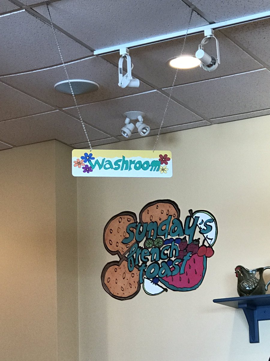 JamesGarrod7's tweet photo. Does anyone else say "I gotta go to the washroom?" Or is it just us Canadians? https://t.co/x0UaUJ8xij