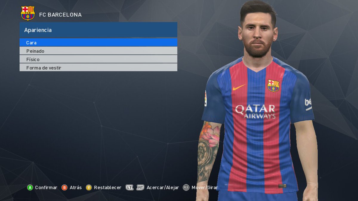 Patch Pes 2017 Xbox 360