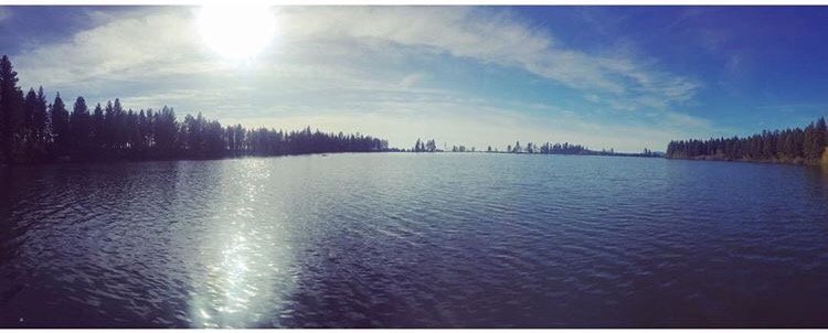 eoumountaineers's tweet photo. #EOUrepost @ katie.emerson “Morgan Lake has some pretty great views. #pnw #easternoregon ” #goEOU #spring #morganlake https://t.co/mesasXGWE1