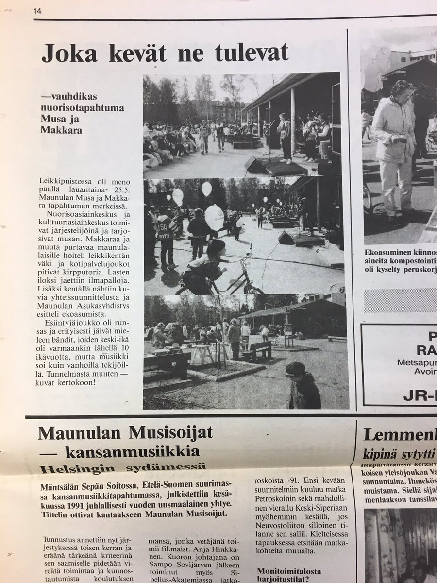 MaunulanMusa&Makkara tweet media