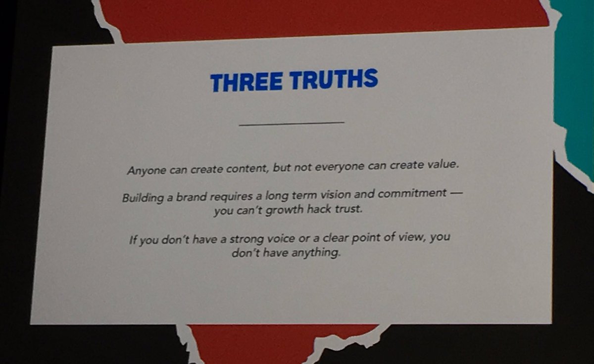 wizzimarket's tweet photo. Content marketing lessons learned from The Infatuation. #ThinkContent @houseofstang @schmooey @newscred https://t.co/IdK7hQvs5Y