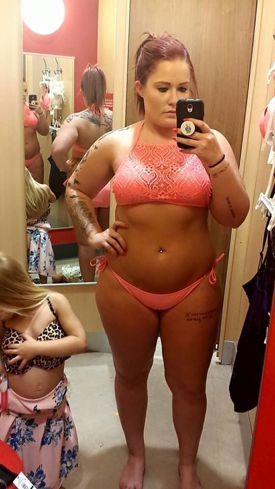 Mom's Awesomely Powerful Post About Body Image Goes Viral http://spr.l...
