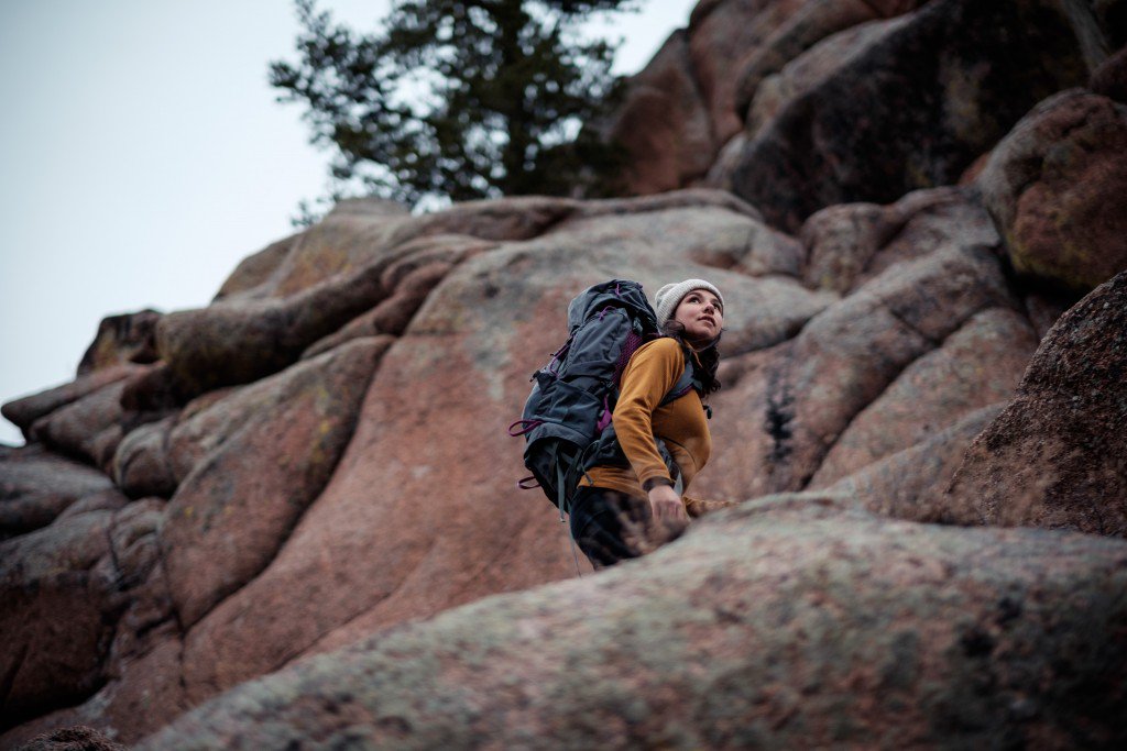 womenoutdoors's tweet photo. Women heading solo into the backcountry hear the gamut of doubt. Listen to this: Solo = empowering. Get our tips: https://t.co/6gv4xUiKAI https://t.co/uJxqyVtMp6