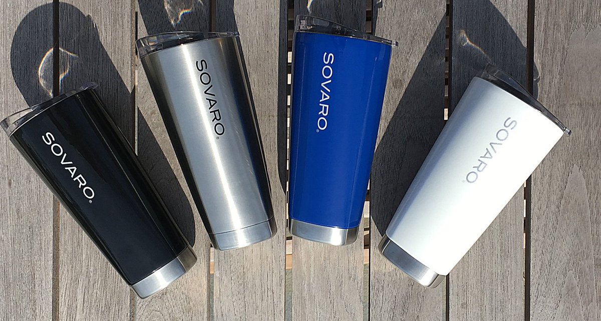 sovaro tumbler
