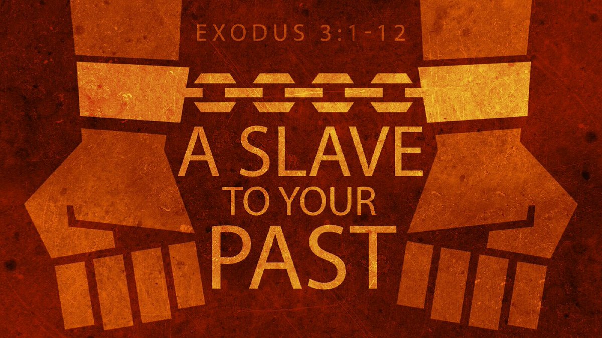 pastortimbutler's tweet photo. Preaching tonight on how to avoid being "A Slave to Your Past." Exodus 3-4 If unable to attend join us via Facebook live at 7 pm. https://t.co/GBeolCcrAC