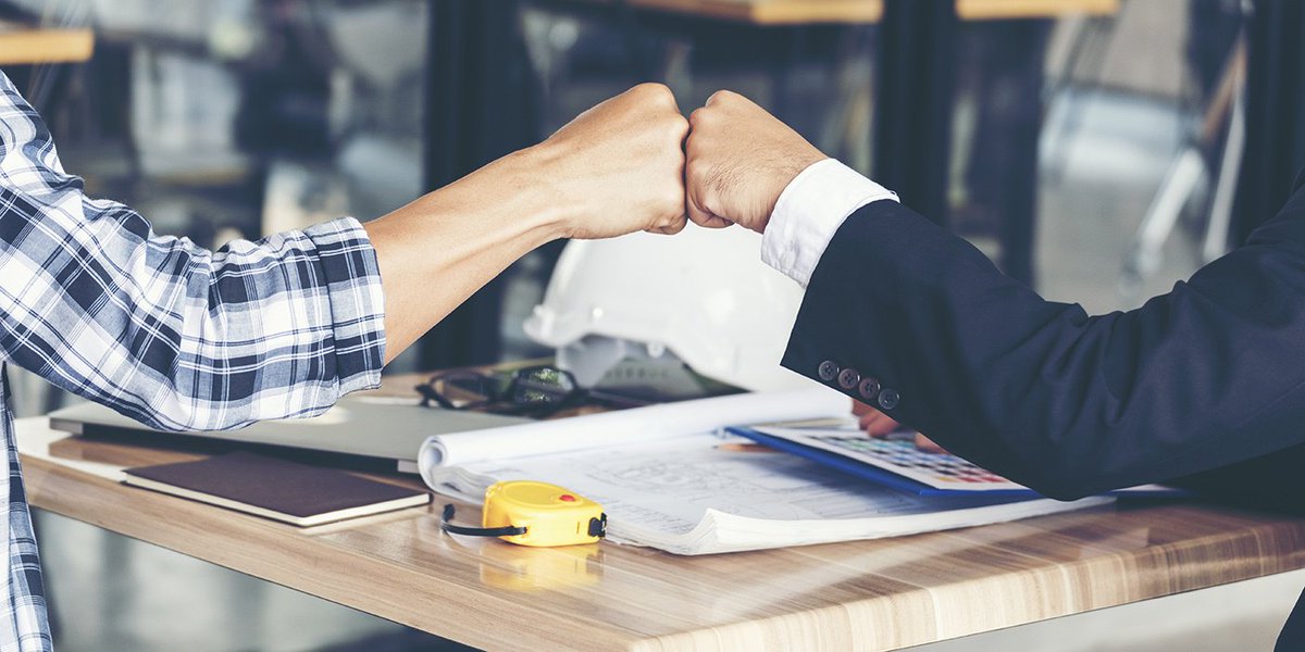 Healthy refresher for anyone striving to maximize their partnership with a client #WisdomWednesday #iPSummit2017 bit.ly/2qsl9Zm