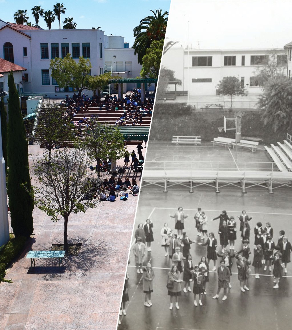 Today is OLP's 135th birthday! We're so proud to be the oldest &amp; only all-girls high school in San Diego #Catholiceducation #educatingher