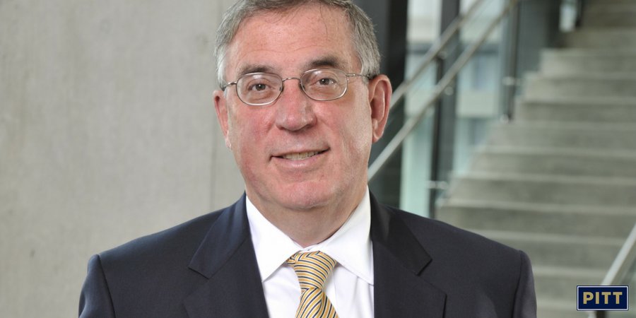 PittTweet's tweet photo. We'd like to thank Gerald D. Holder for his 21 years of service as dean of @Pittengineering: https://t.co/HBkRYnl1lQ https://t.co/mjsHUZKWXU