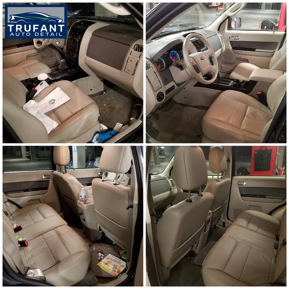 Transformation! "Let us handle the details" #autodetailing #mobileautodetailing #TAD  Make appointments at TrufantAutoDetail.com