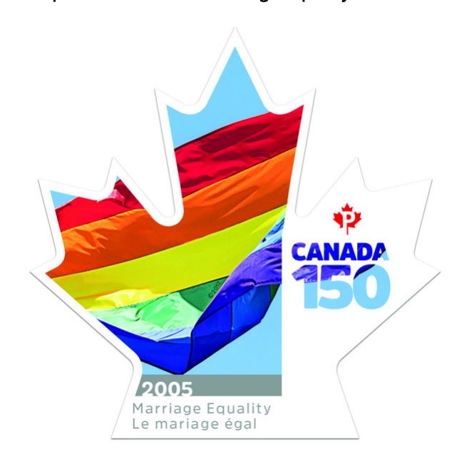 BuzzFeedLGBTQ's tweet photo. Canada Now Has A Rainbowrific Marriage Equality Stamp
https://t.co/RVx9P86Ilg https://t.co/y2T1yMGt69