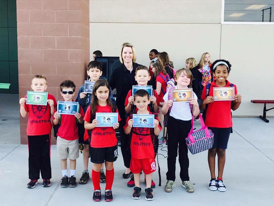 Blended Learning Graduates!! #pinecrestacademy @PinecrestNv #CharterSchools